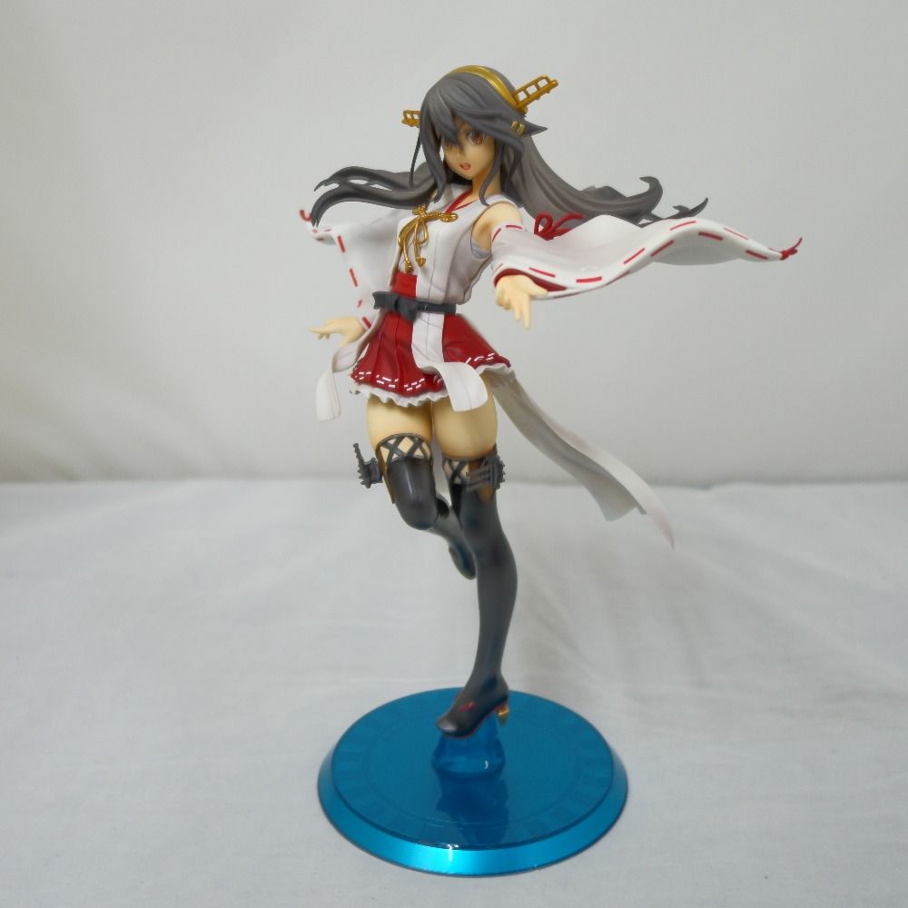 艦これ アマクニ 榛名改二 フィギュア 予約特典つき　未開封 Amazon | AMAKUNI 艦隊これくしょん -艦これ- 榛名改二 彩色済み