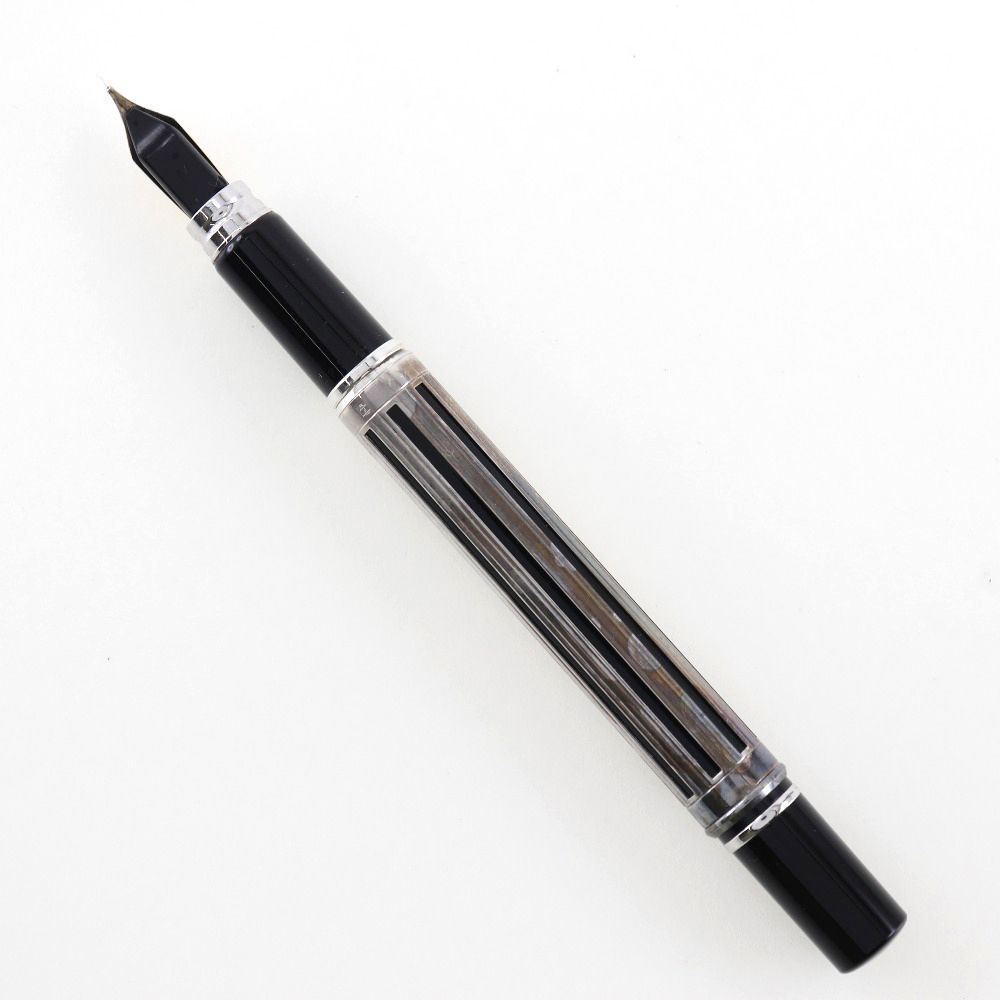 WATERMAN】ウォーターマン ル・マン200 ナイト＆デイ シルバー 筆記