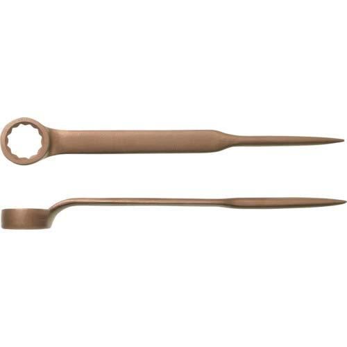 2営業日で発送 Snap-on スナップオン ツールズ Ampco 防爆シノ付きボックスエンドレンチ 35mm