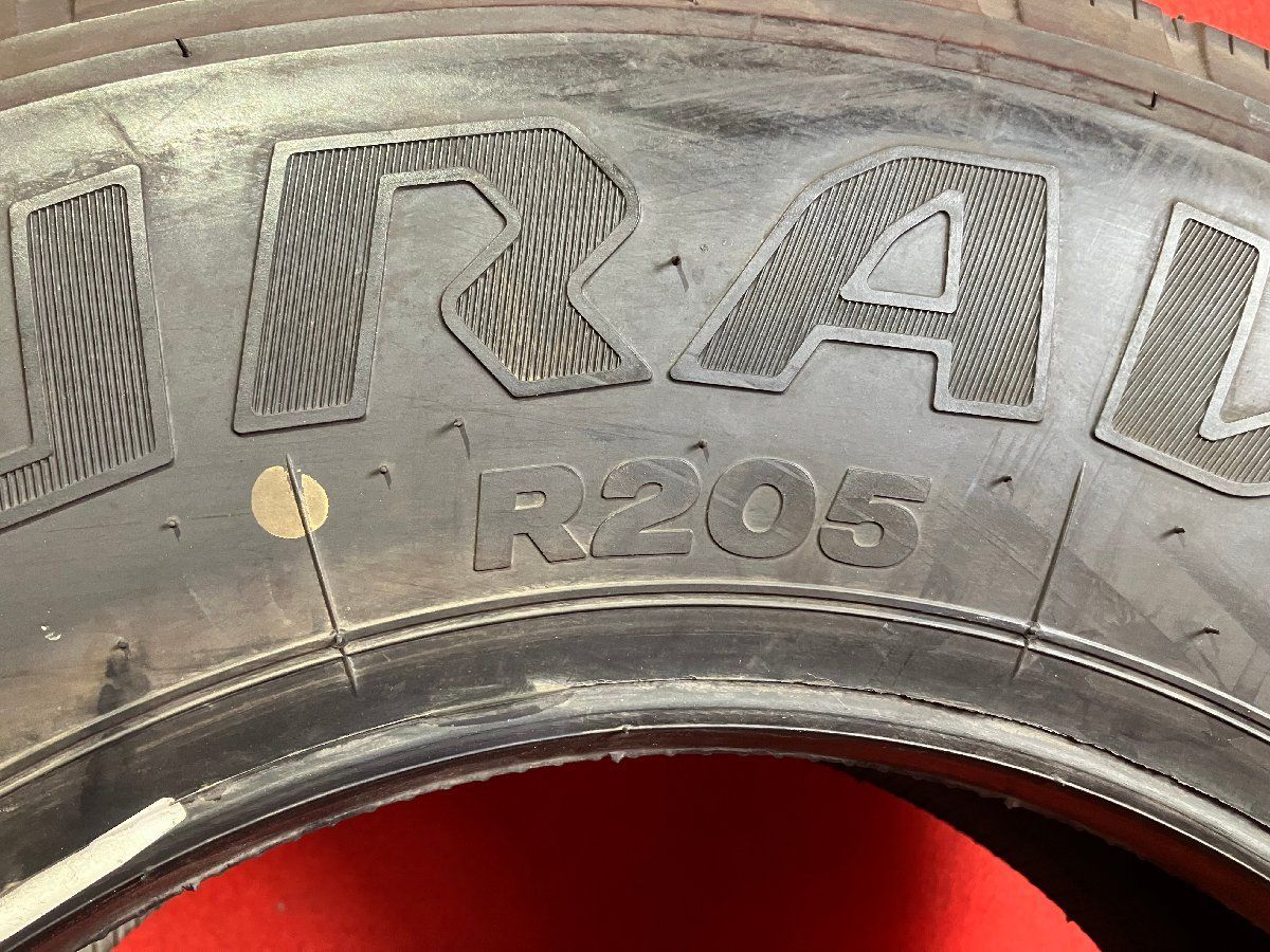 トラックサマータイヤ 225|75R16