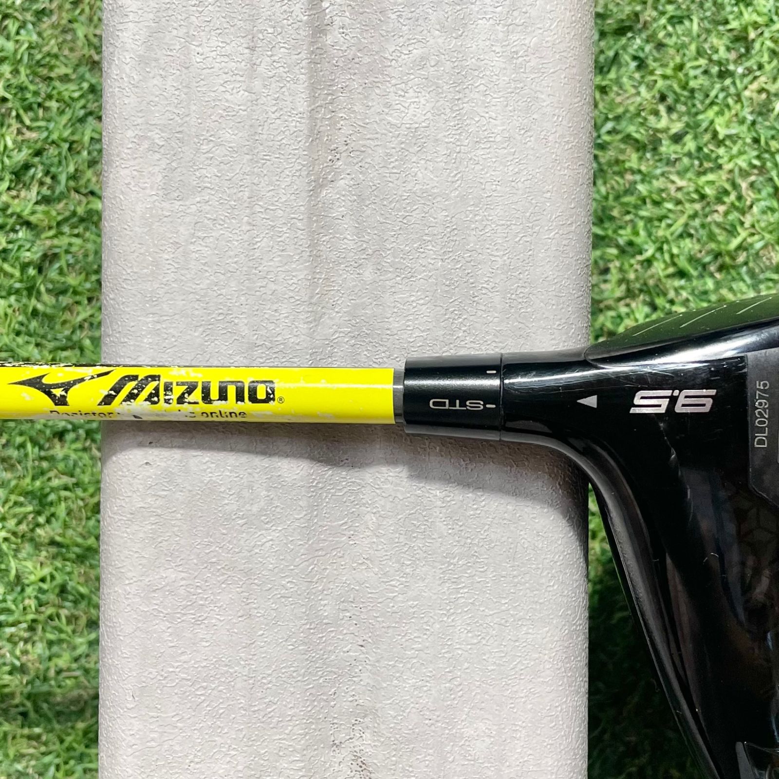 貴重レフティ！】MIZUNO ST200 ドライバー メンズ S 左 1W 9.5