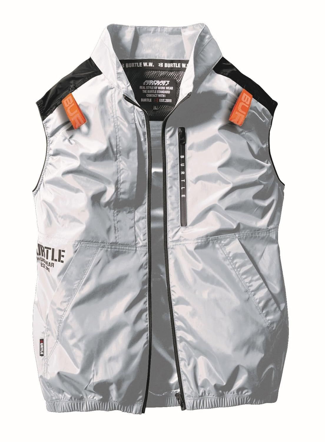 バートル] エアークラフト ベスト (ファンなし) セール AC2014