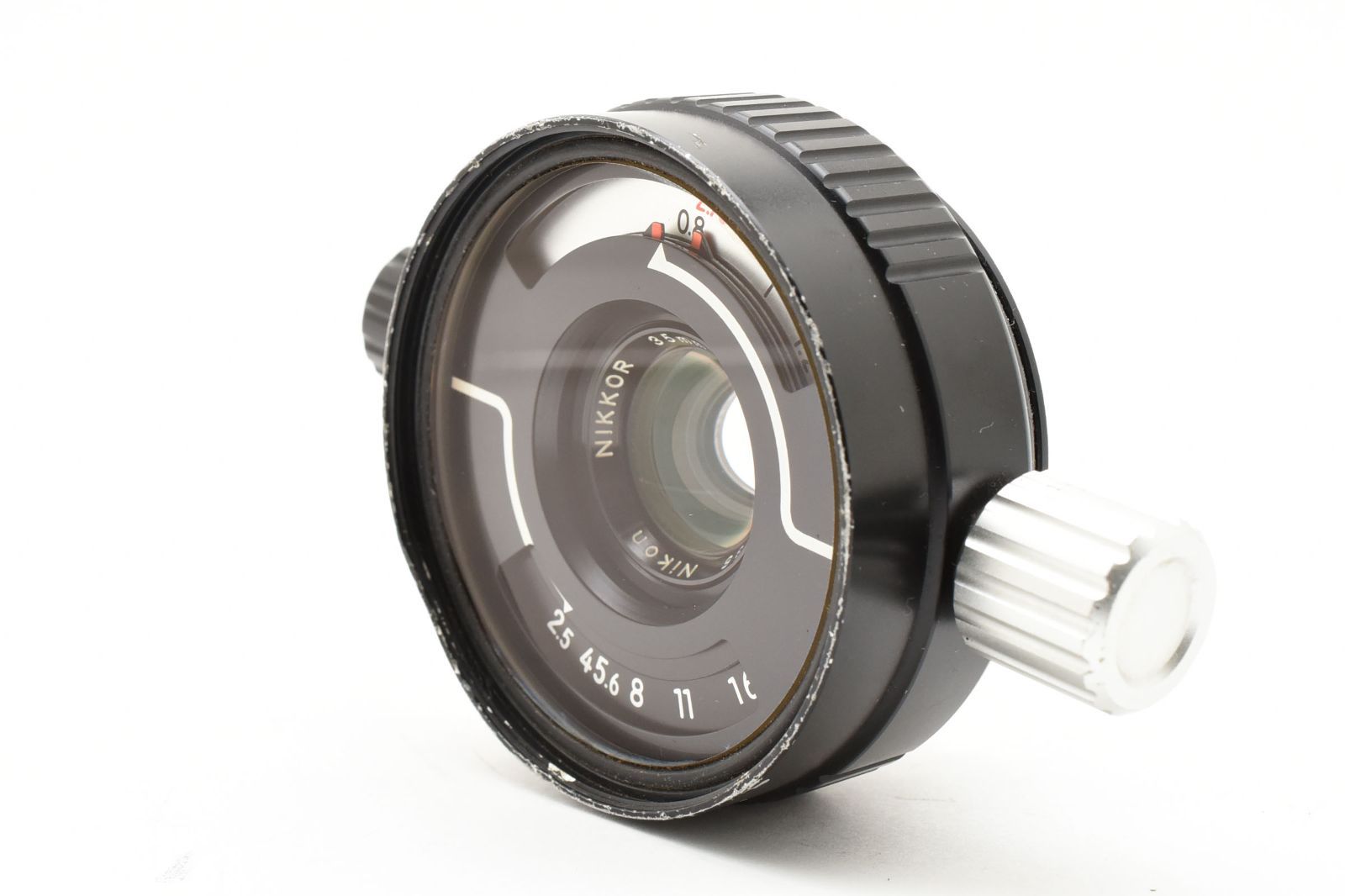 値下げしました！ニコノスⅤ 20mm 28mm 35mm交換レンズセット