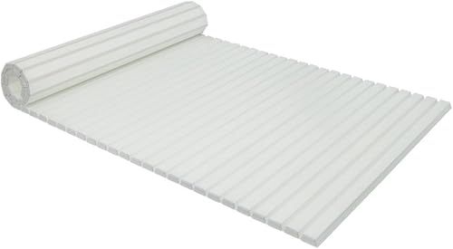 ミエ産業 EC Ag＋抗菌 シャッター式風呂フタ 製品サイズ 75×162.5c