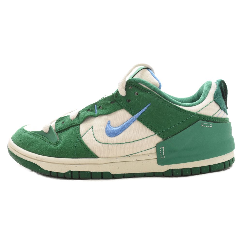 NIKE (ナイキ) WMNS DUNK LOW DISRUPT 2 DH4402-001 ウィメンズ ダンク 