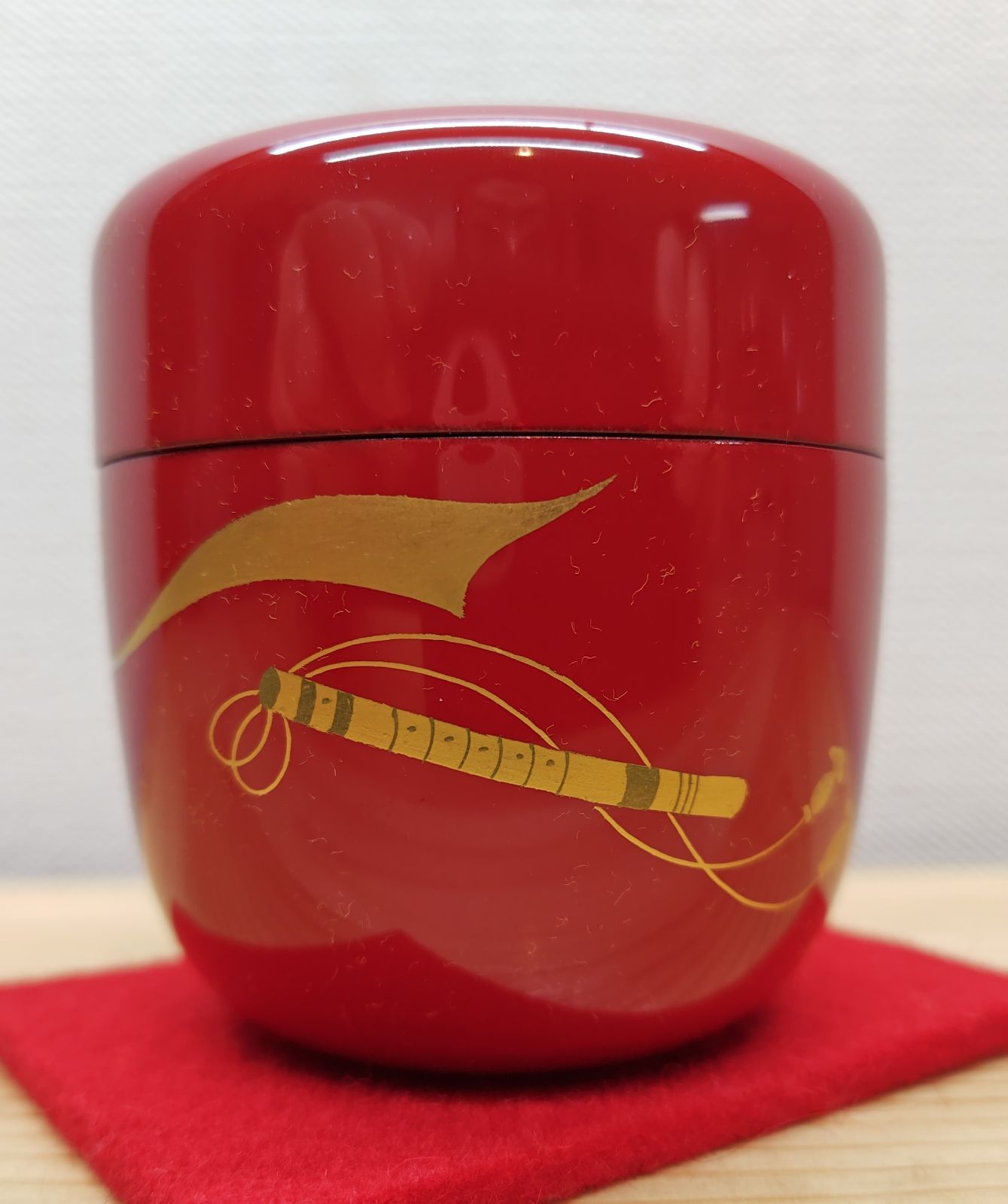 中村湖彩 共箱入り