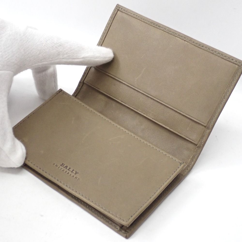 BALLY カードケース 【公式通販】