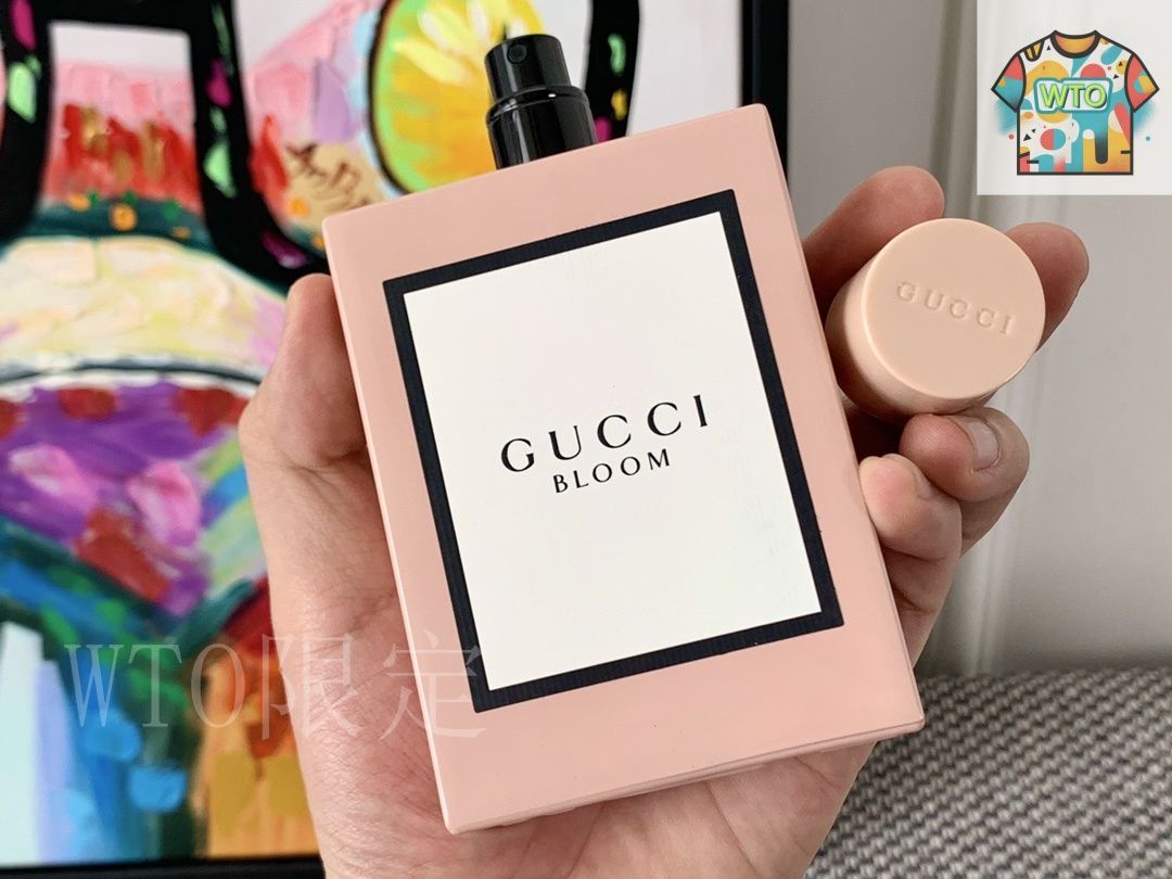 GUCCI BLOOM 香水 100ml GUCCI Bloom Perfume | GUCCI Bloom Collection