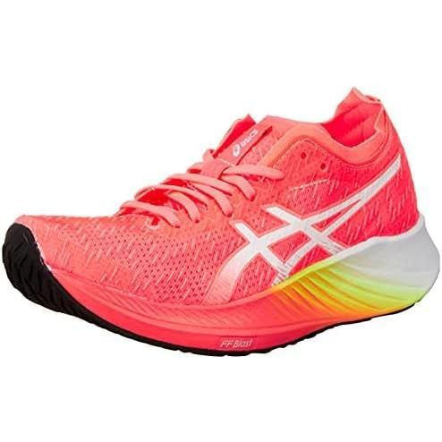 MAGIC SPEED/レディース23.5cm Amazon.com | ASICS Women's Magic Speed 2 Running Shoes, 6