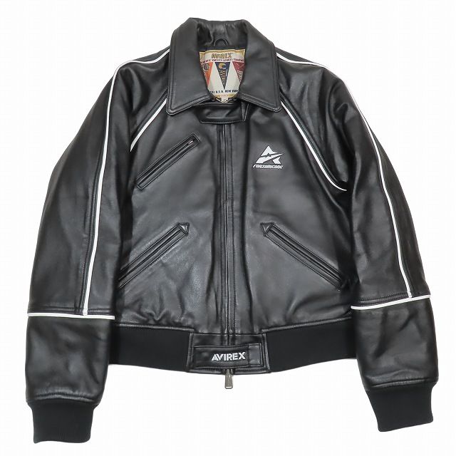 24AW アヴィレックス AVIREX × フォーサムワン FORSOMEONE
