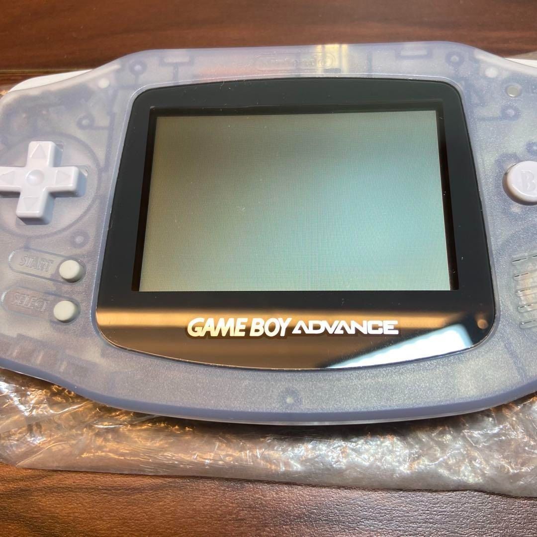 ミルキーブルー