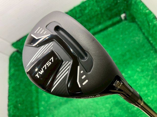 激安[754] ユーティリティ ホンマ ツアーワールドTW757 UT/VIZARD For