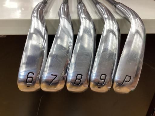 ブリヂストン 233HF アイアンセット #5〜P 6本セットフレックスS 楽天市場】ブリヂストン 233HF アイアン 5本セット（#6-PW）日本