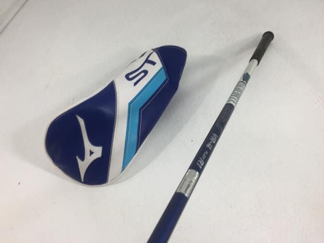 【中古ゴルフクラブ】ミズノ ST-X 230 ドライバー 2023 ツアーAD VR-4 1W【14日間返品OK】 返品OK 【中古ゴルフクラブ】ミズノ ST-X 230 ドライバー 2023 ツアー