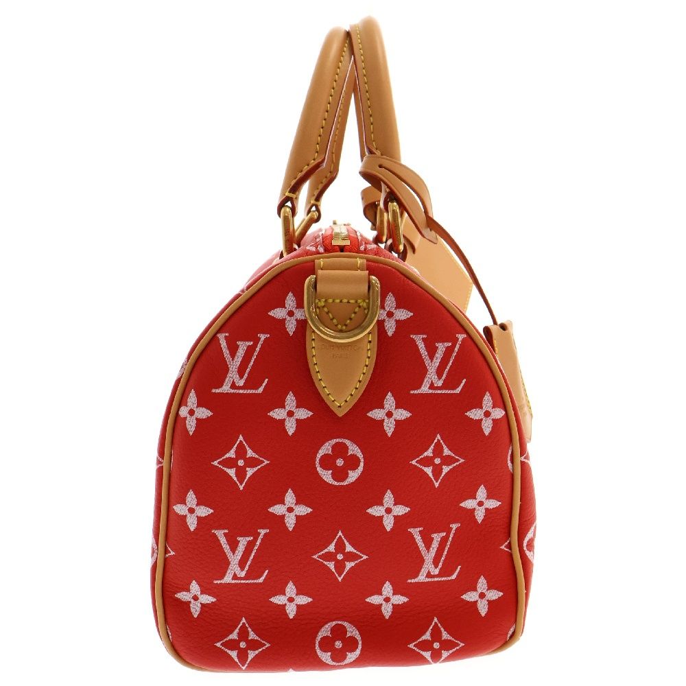 LOUIS VUITTON (ルイヴィトン) スピーディ P9 バンドリエール 25