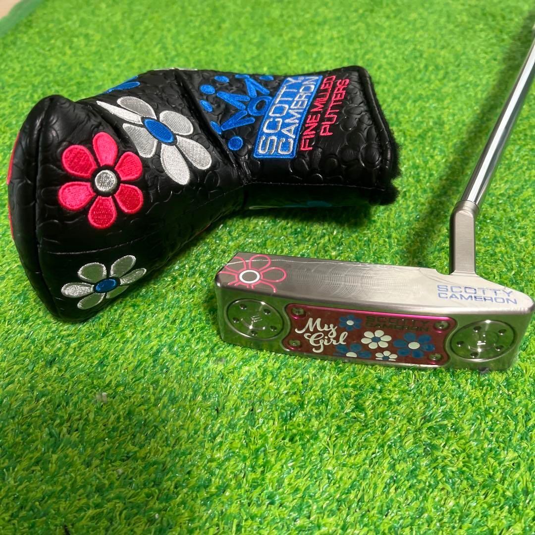 スコッティキャメロンマイガール ボタニカル 2022 保証書有 - メルカリ