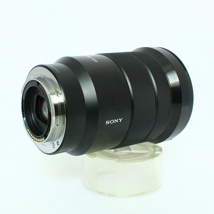 中古】(ソニー) SONY E PZ 18-105/4 G OSS 中古品〕 E PZ 18-