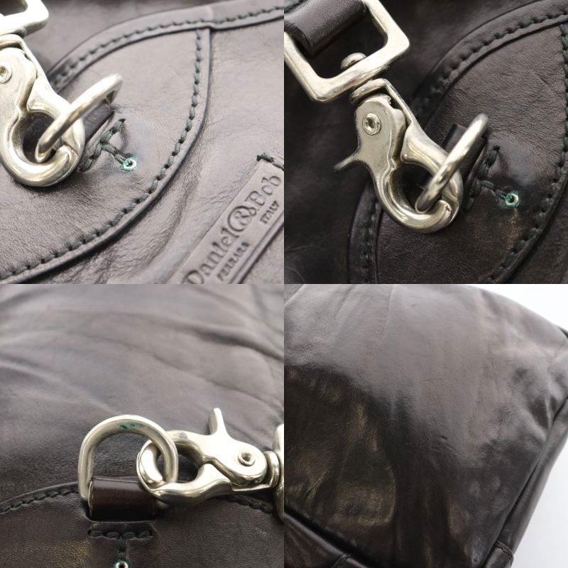 Daniel & Bob ÉDIFICE別注 ボディバッグ Daniel & Bob ÉDIFICE別注