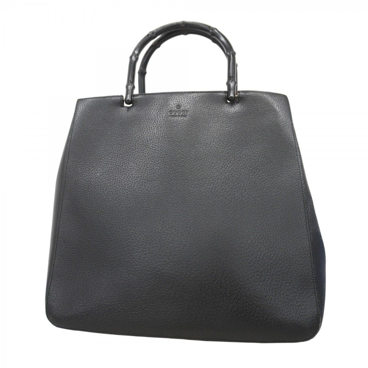 美品 グッチ バンブー レザー ハンド バッグ ビジネス シルバー 金具 黒 楽天市場】美品 GUCCI グッチ バンブー タッセル ブラック 黒