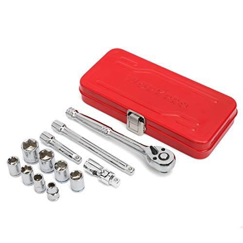 ソケットレンチセット ガレージツールセット ラチェットレンチ 工具 道具 セット w003102-2.jpg