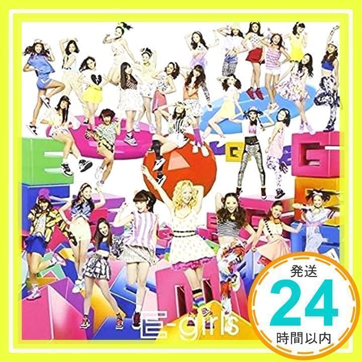 アルバム CD ＋ DVD E-Girls - Gomennasai No Kissing You [Japan CD] RZCD-59429 by E