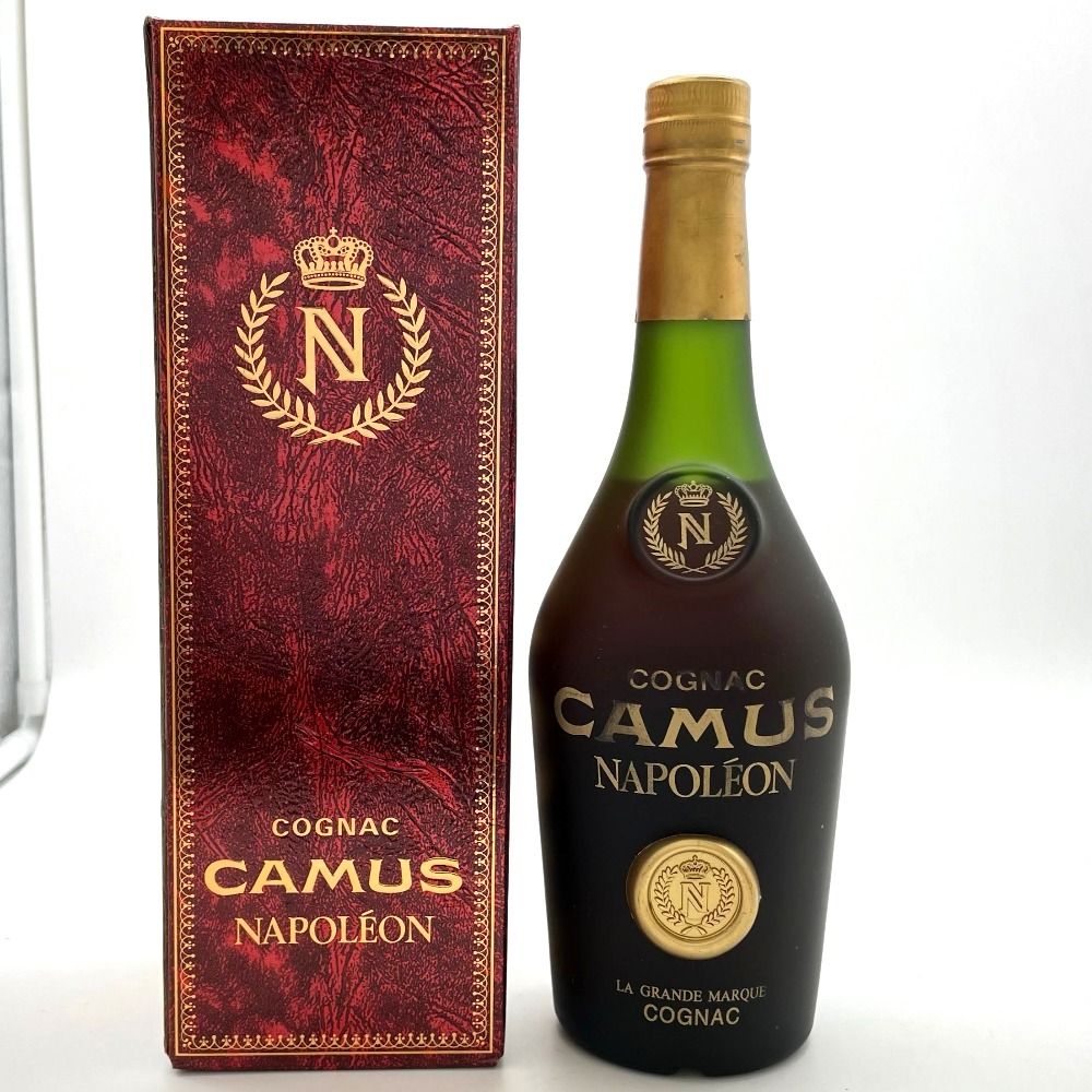 飲料・酒 カミュ ナポレオン コニャック COGNAC NAPOEON 700ml 40