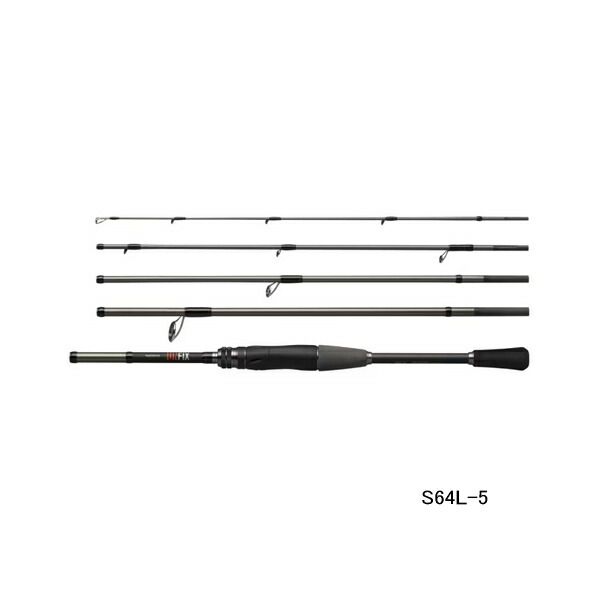 ロッド SHIMANO UNFIX S64L-5 シマノ UNFIX アンフィックス S64L-5 - メルカリ