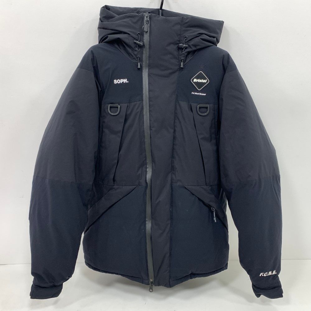 07w5974 F.C.Real Bristol/DOWN BENCH PARKA/ダウンベンチ 07w5974 F.C.Real Bristol/DOWN BENCH PARKA/ダウンベンチ