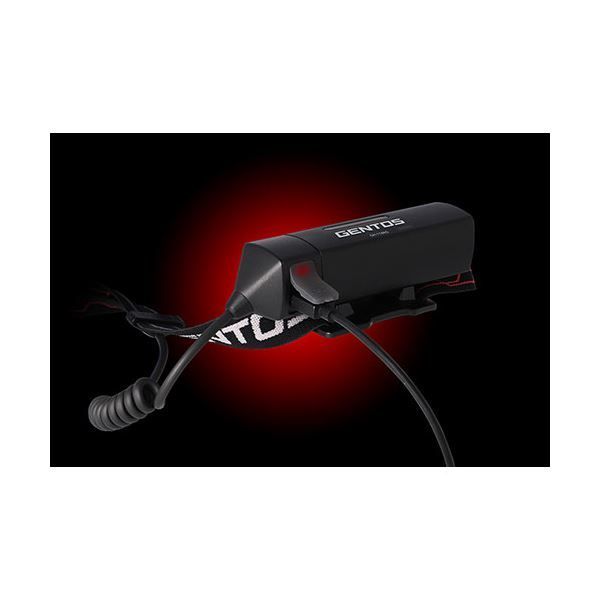 充電式ヘッドライトGH-118RG