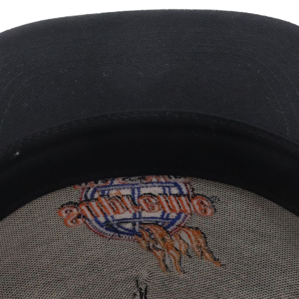 SUPREME 17AW Fire 5-Panel ファイヤー刺繍デザイン Supreme - SUPREME シュプリーム 17AW Fire 5-Panel ファイヤー