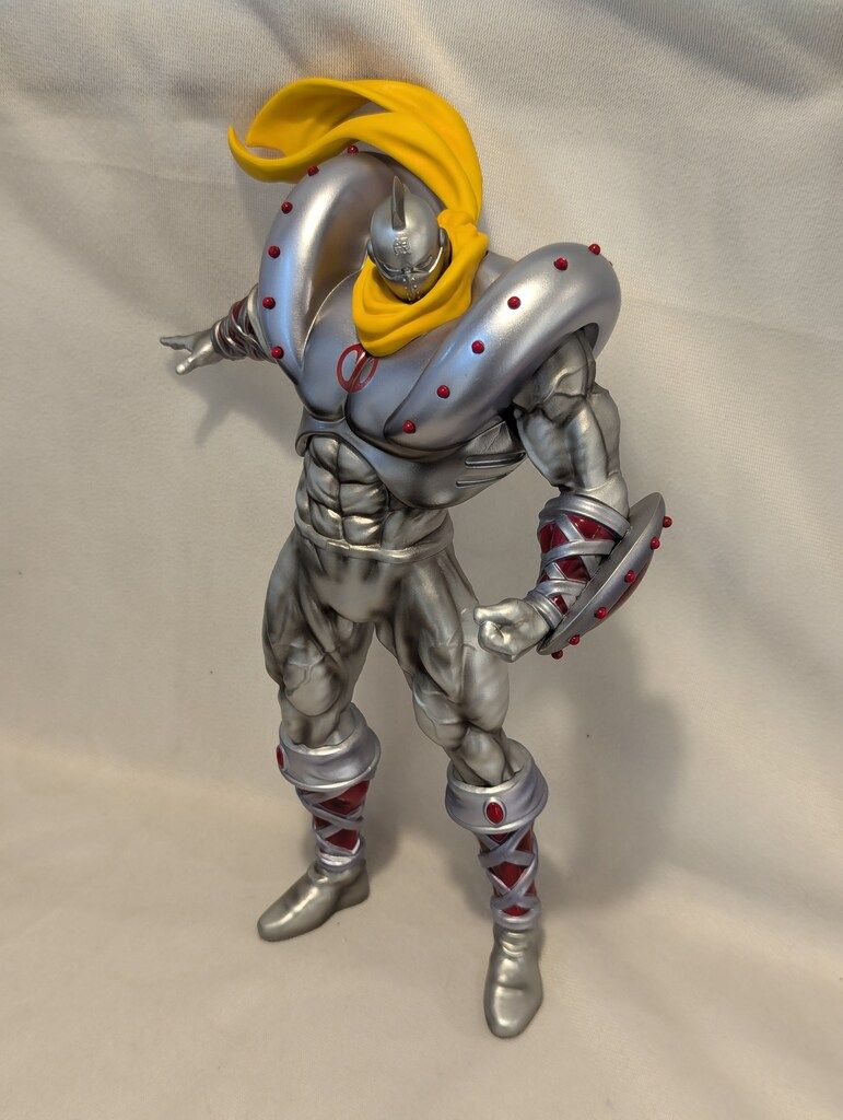 CCP キン肉マンMuscularCollection