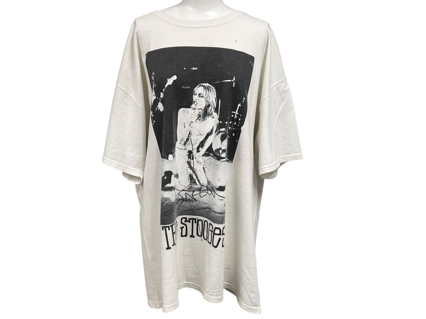 OLD STUSSY オールドステューシー ヴィンテージ THE STOOGES ザ