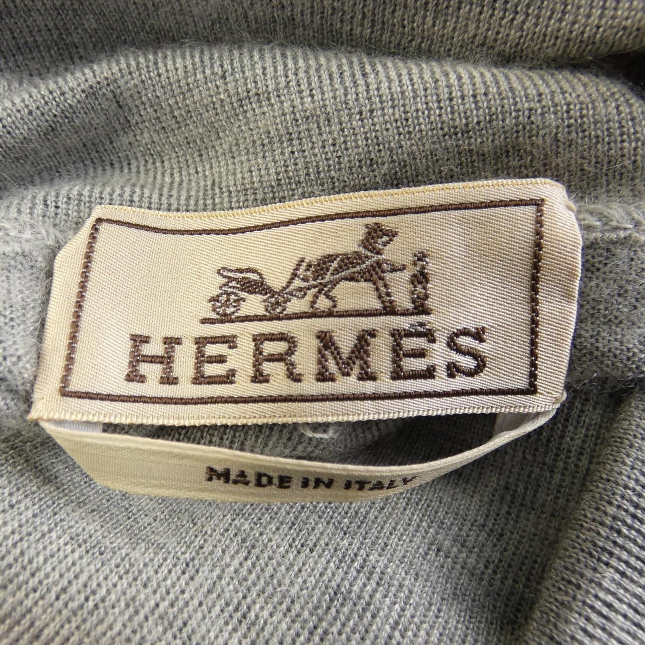 エルメス HERMES ニット