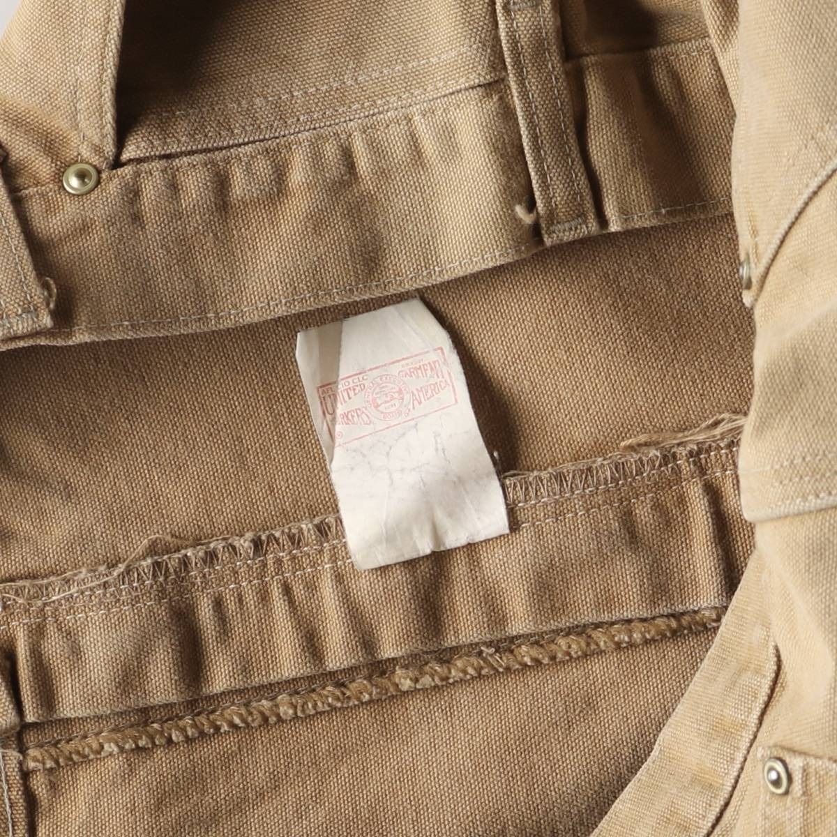 ダックペインターパンツ