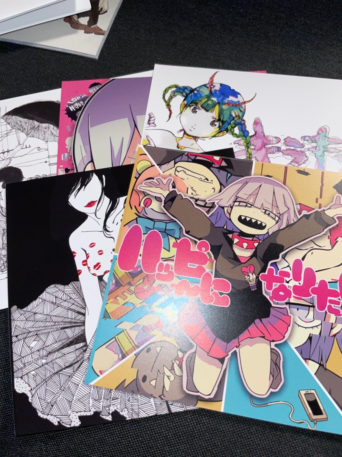 ナナヲアカリ ネクラロイドのつくりかた 廃盤CD ナナヲアカリ