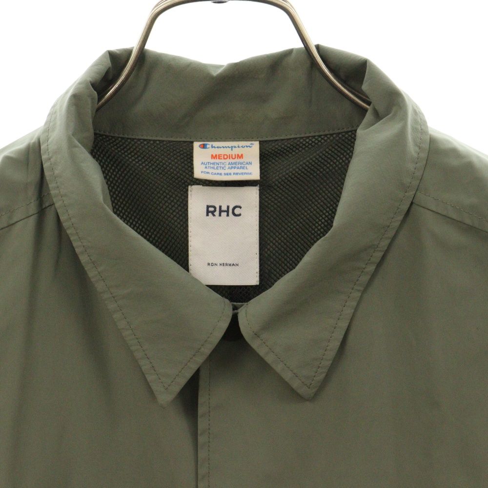 RHC ロンハーマン コーチジャケット チャンピオン rhcロンハーマン