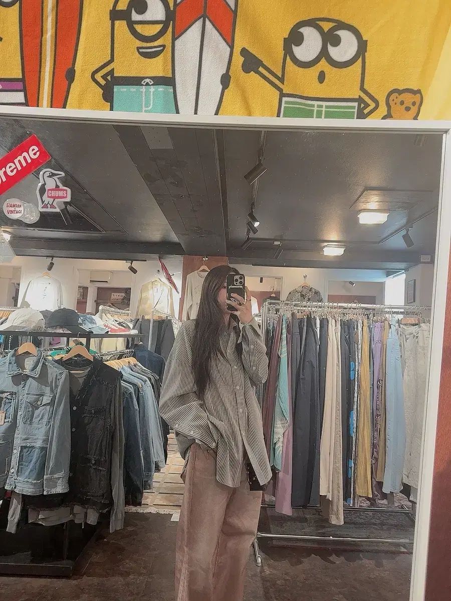 シャツ