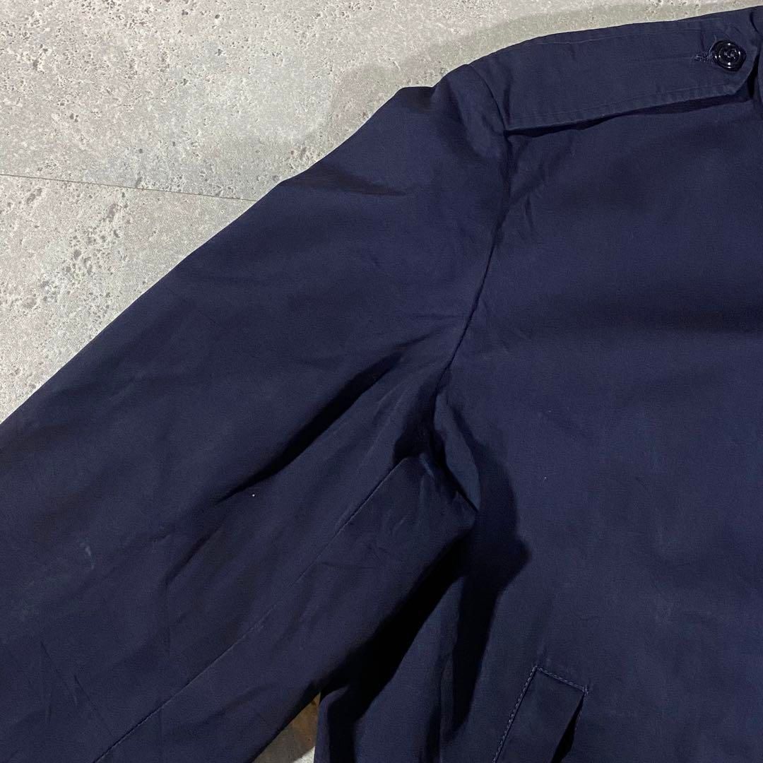 60s USA製 実物 米軍 USAF ライトウェイト ジャケット 紺系 40R