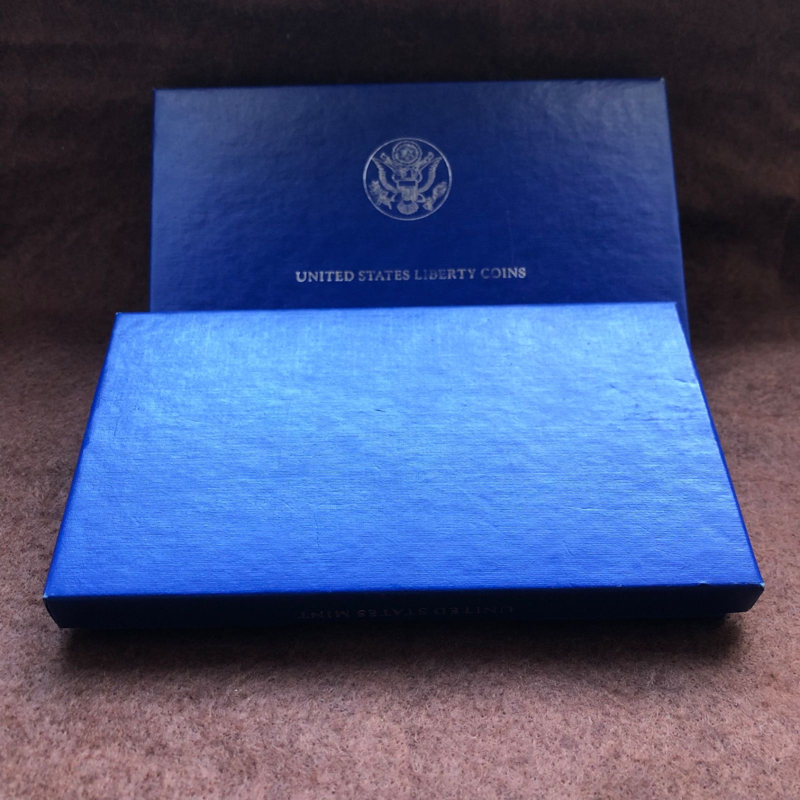 1986年 アメリカ リバティ コインズ - メルカリ