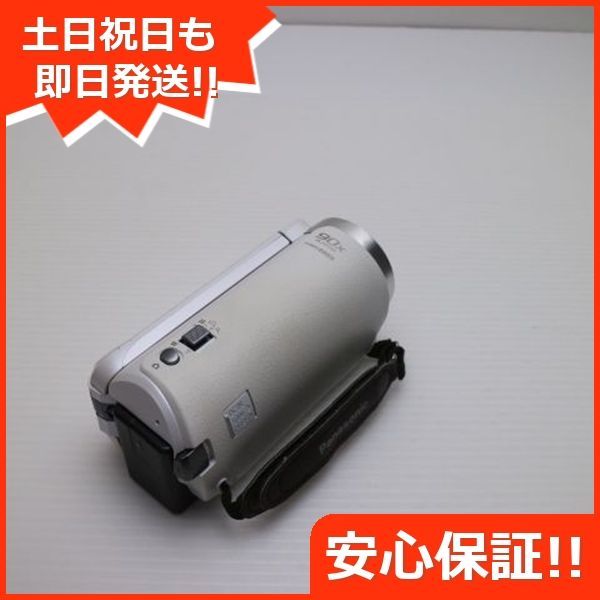 Panasonic HC-W585M ホワイト デジタルハイビジョンビデオカメラ HC-W585Mを発売 | 個人向け