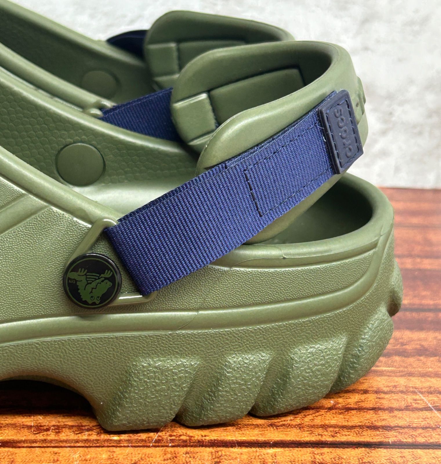 リョーさま専用 ◾️安定感抜群♪◾️Crocs クロックス OFFROAD SPORT ユニセックス