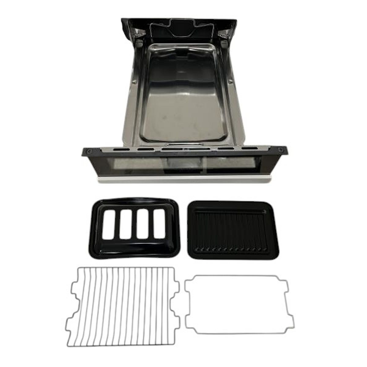 Rinnai ET66WH4RGA ガスコンロ 都市ガス ホワイト リンナイ 家電 O10538145