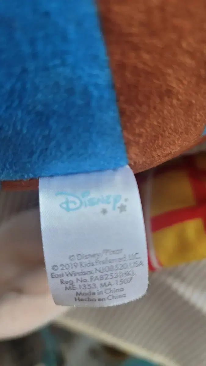 ディズニー ウッディ