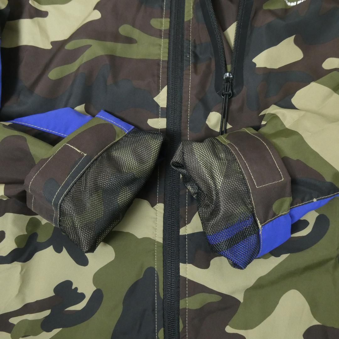 美品 FCRB×SOPH. エフシーレアルブリストル×ソフ サイズS カモフラ