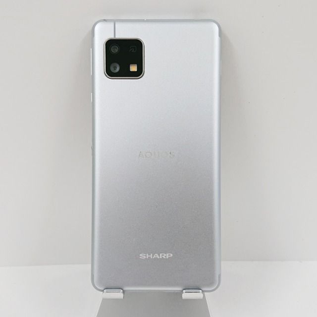 AQUOS sense4 lite ?SH-RM15 Rakuten シルバー 送料無料 本体 c05705