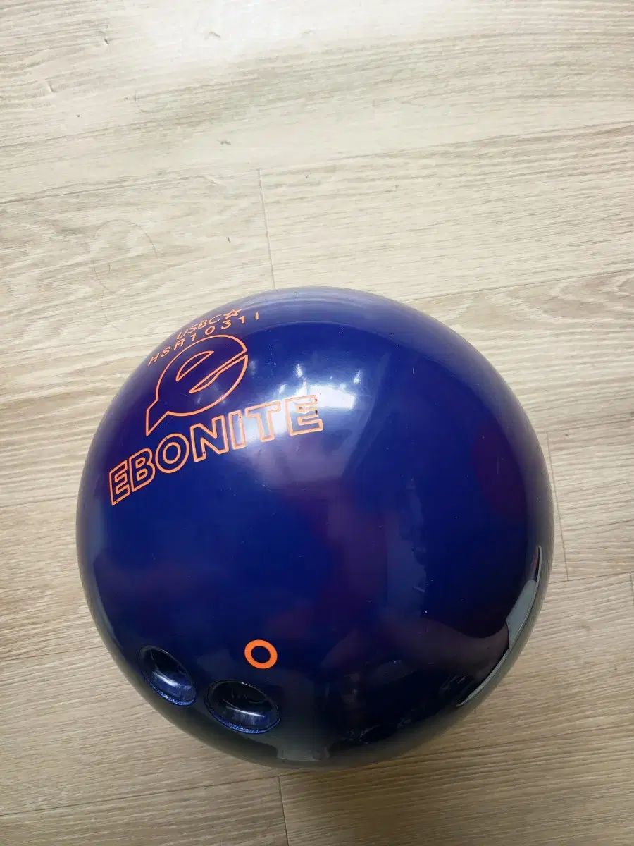 エボナイト(EBONITE) ザ・ワン オプティマス 15p ボーリング