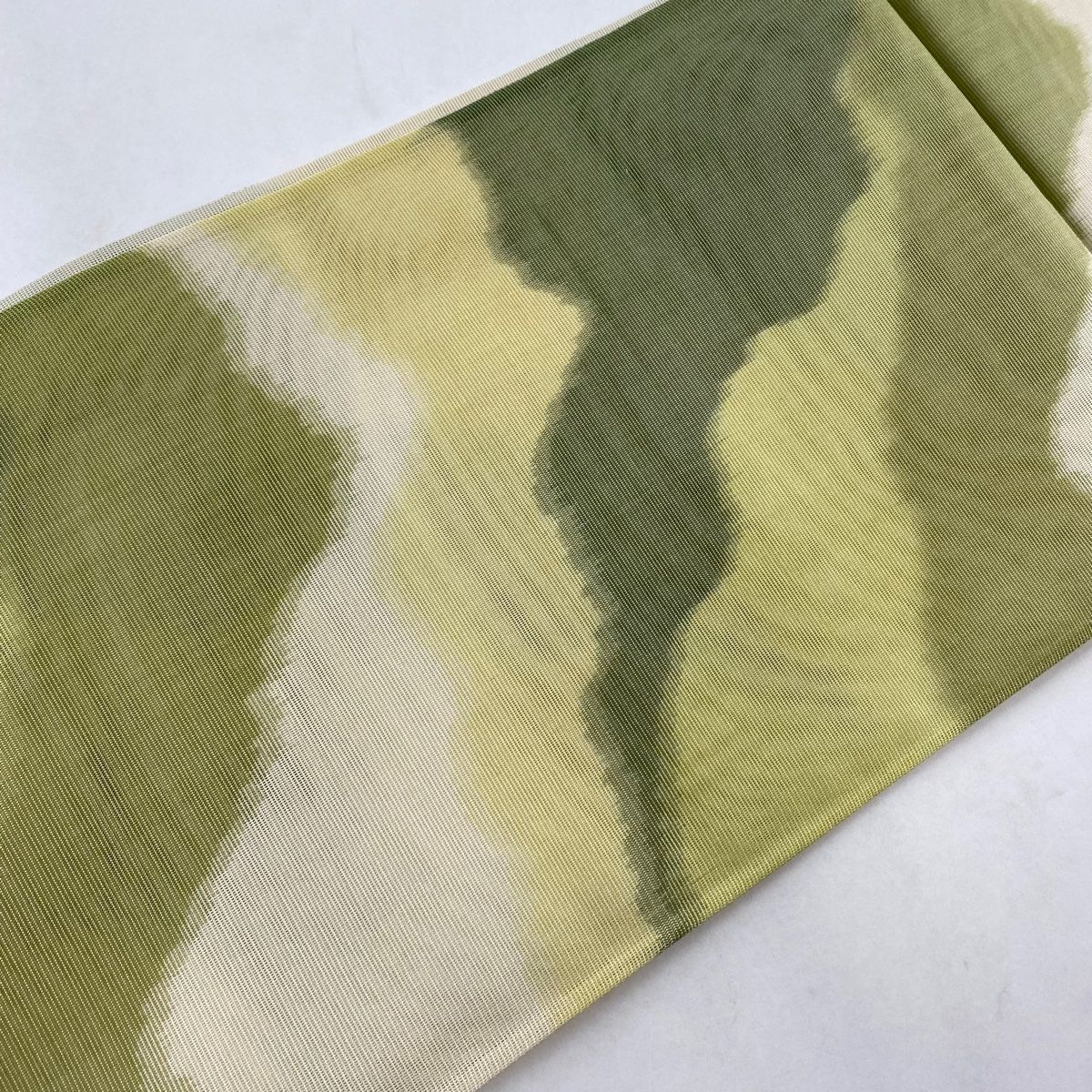 秀品 夏帯