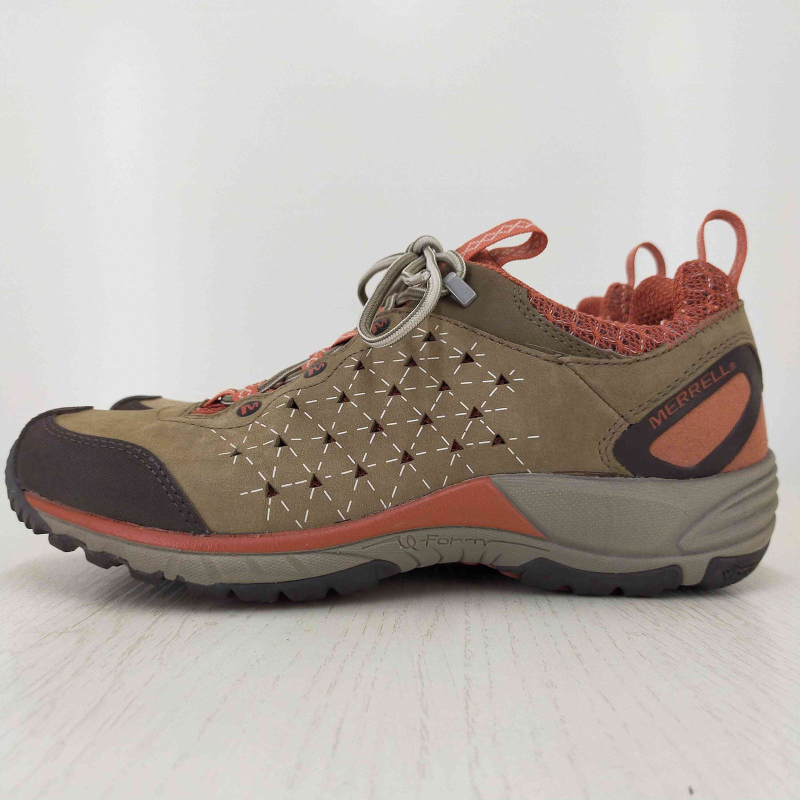 メレル MERRELL Avian Light Leather レディース EUR：38 