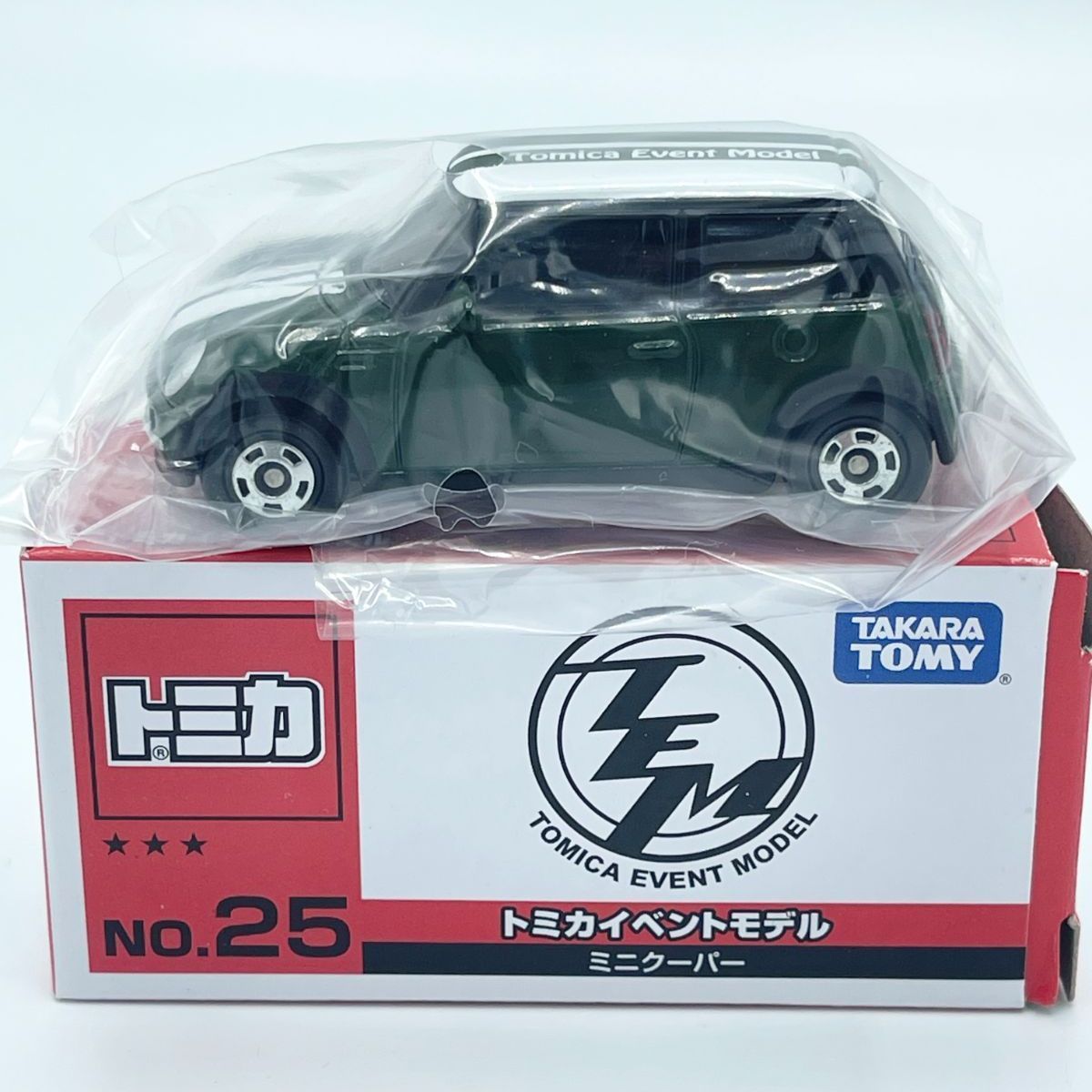 トミカくじX ミニクーパーセレクション 青 箱トミカ｜Yahoo
