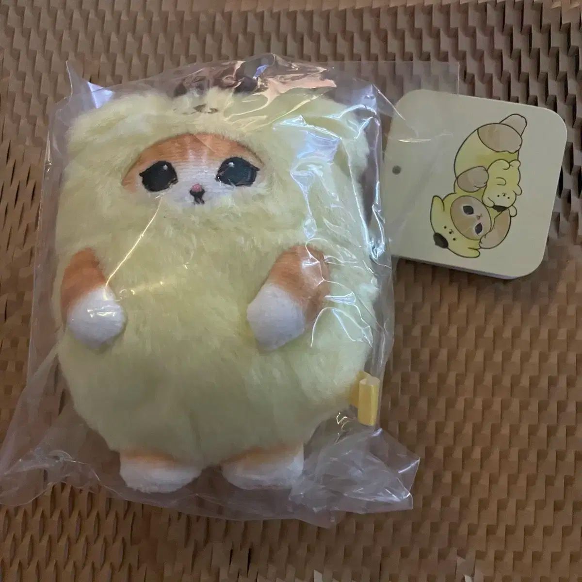 モーフサンド ポムポムプリン サンリオ コラボ マスコット